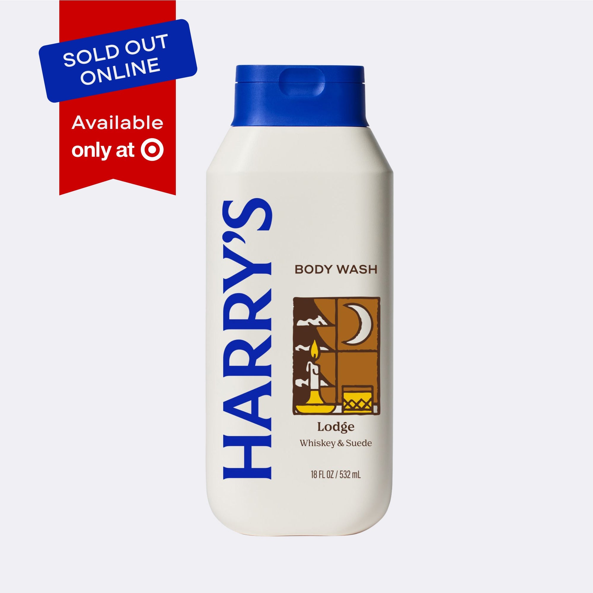 Limited Edition Lodge Body Wash