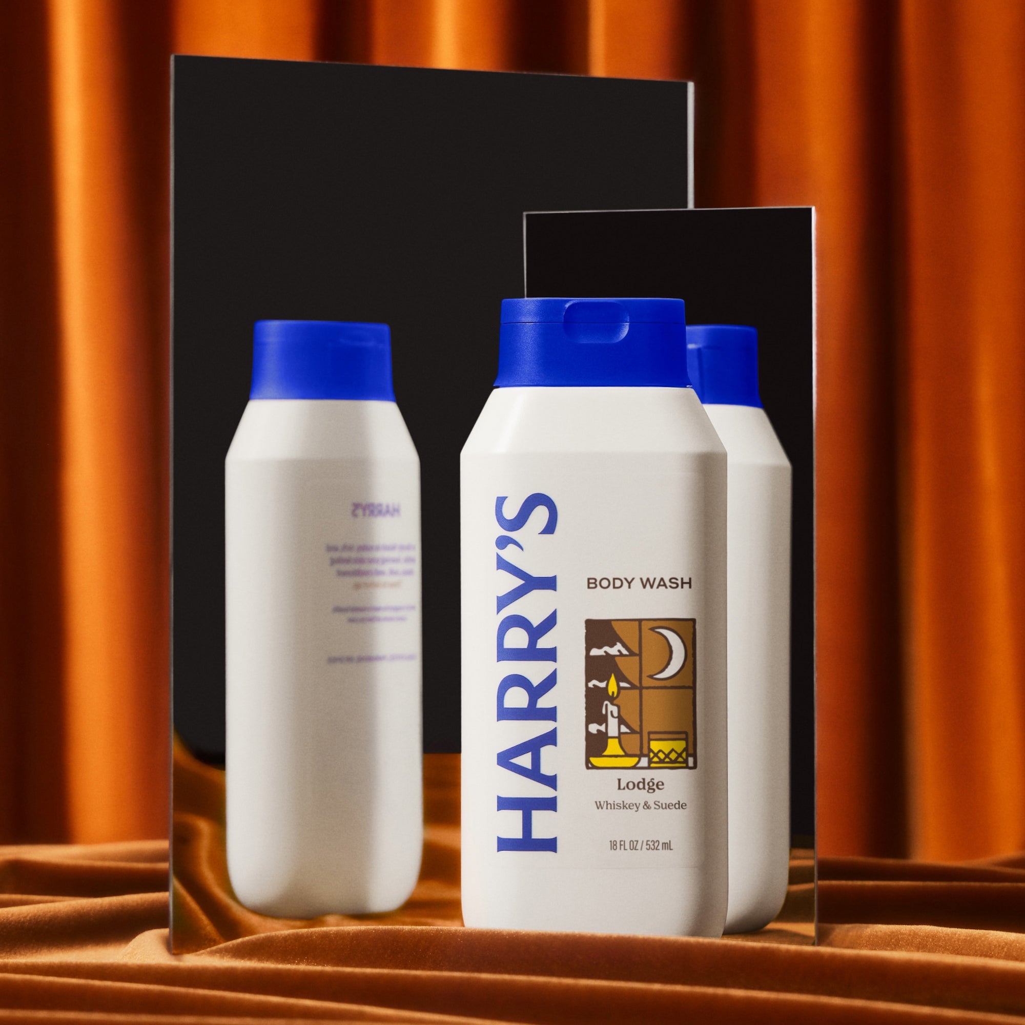 Limited Edition Snowcap Body Wash