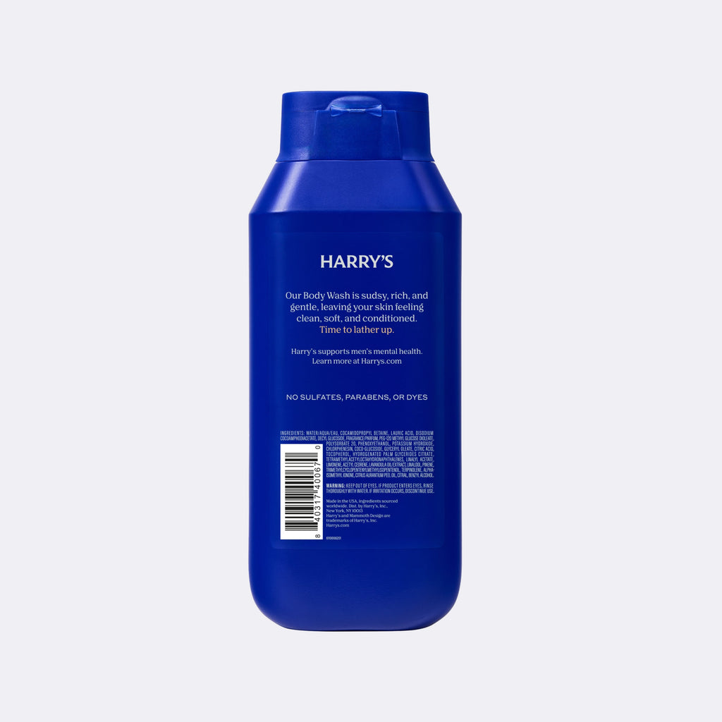 Redwood Body Wash 18oz