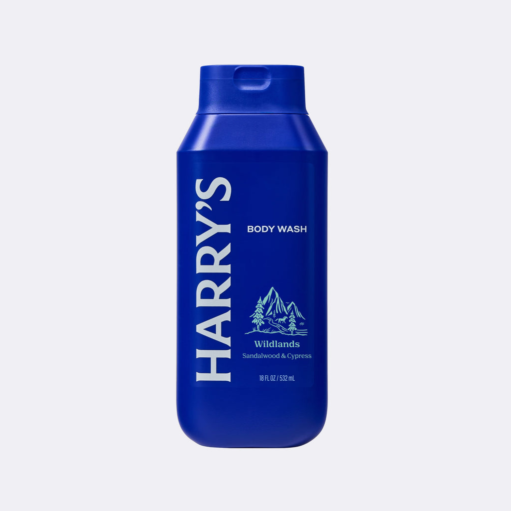 Wildlands Body Wash 18oz